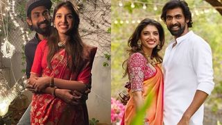 ഒടുവിൽ ​റാണ അച്ഛനാവുന്നു? നടന്റെ ഭാര്യ ​ഗർഭിണിയെന്ന് അഭ്യൂഹം; പിന്നാലെ വീഡിയോ ഡിലീറ്റ് ചെയ്ത് താരപത്നി 