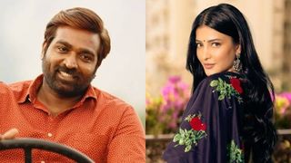 ആരെക്കണ്ടാലും ഉമ്മ വെക്കുന്നു; വിജയ് സേതുപതി കാരണം സെറ്റിൽ നിന്ന് സ്ഥലം വിട്ട ശ്രുതി ഹാസൻ‌