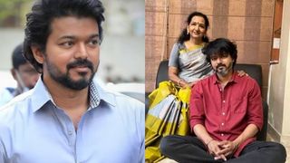 'വിജയ് വന്നത് സ്നേഹം കൊണ്ടല്ല, ലക്ഷ്യം മറ്റൊന്ന്; അന്ന് അച്ഛനെ വീട്ടിലേക്ക് പോലും കയറ്റിയില്ല'
