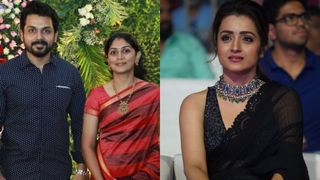 കാർത്തിയുടെ കുടുംബത്തിൽ പൊട്ടിത്തെറി! ഭാര്യയുമായി എന്നും വഴക്ക്, കാരണം തൃഷ; ബെയിൽവാൻ രംഗനാഥൻ പറയുന്നു