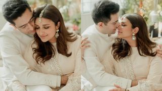 'മെയ്ഡ് ഫോർ ഈച്ച് അദർ.... പ്രാർഥന സഫലമായിരിക്കുന്നു...'; പരിനീതി ചോപ്രയും രാഘവ് ചദ്ദയും വിവാഹിതരാകുന്നു!