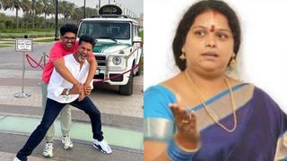 മകനൊപ്പം പ്രഭു​ദേവ; കലഹങ്ങൾക്കും വിവാദങ്ങൾക്കുമിടയിൽ മക്കളെ മറന്നില്ല; ഫോട്ടോ വൈറൽ 