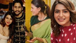 ഭർ‌ത്താവ് നാ​ഗചൈതന്യയുമായി വേർപിരിഞ്ഞ ശേഷം ആദ്യമായി താലി ധരിച്ച് സാമന്ത, വൈറലായി ചിത്രം, പ്രതീക്ഷയോടെ ആരാധകർ!