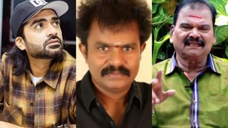 'തുടർച്ചയായി സിമ്പു ആ തെറ്റ് ആവർത്തിച്ചു, സംവിധായകൻ ദേഷ്യപ്പെട്ടപ്പോൾ മര്യാ​ദയായി'; ബയിൽവാൻ രം​ഗനാഥൻ!