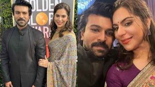 അടിയുണ്ടാക്കി കൂട്ടായി, അകന്നപ്പോൾ പ്രേമമറിഞ്ഞു; സിനിമാക്കഥ പോലെ രാം ചരണും ഉപാസനയും