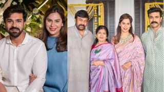 കുഞ്ഞ് വളരേണ്ടത് മുത്തശ്ശനും മുത്തശ്ശിക്കുമൊപ്പം; ചിരഞ്ജീവിയുടെ വീട്ടിലേക്ക് താമസം മാറുമെന്ന് ഉപാസന!