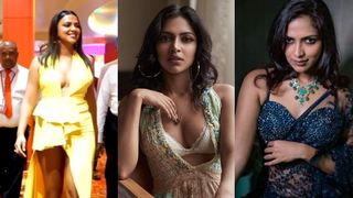 ഇത് ആദ്യരാത്രിയ്ക്ക് ഇടാനുള്ളത്, കഷ്ടപ്പെട്ട് എന്തിന് ഇടണം അതൂടെ ഊരിക്കളയൂ; അമല പോളിനോട് സോഷ്യല്‍ മീഡിയ