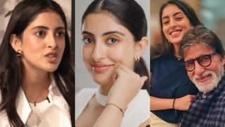 'തലച്ചോറുള്ള ഒരേയൊരു താരപുത്രി...'; തപ്പിതടയാതെ ഹിന്ദി സംസാരിച്ച നവ്യ നവേലി നന്ദയെ പുകഴ്ത്തി ആരാധകർ!