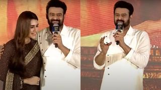 'എന്റെ വിവാഹം തിരുപ്പതിയിൽവച്ച്'; കൃതിയെ ഒപ്പം നിർത്തി പ്രഭാസിന്റെ പ്രഖ്യാപനം; വീഡിയോ വൈറൽ!  