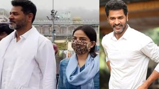 അമ്പതാം വയസിൽ രണ്ടാം ഭാര്യയിൽ പ്രഭുദേവയ്ക്ക് പെൺകുഞ്ഞ് പിറന്നു?, ആദ്യ ഭാര്യയിൽ താരത്തിന് മൂന്ന് ആൺമക്കളുണ്ട്!