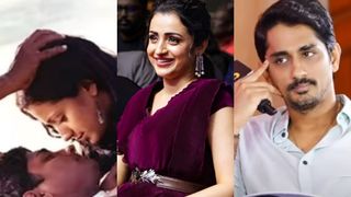 'തൃഷയ്ക്കൊപ്പം ലവ് സീൻ ചെയ്യാൻ സുഖമല്ലേയെന്നാണ് പലരും ചോദിച്ചത്, സത്യാവസ്ഥ അതല്ല'; സിദ്ധാർത്ഥ് പറയുന്നു!