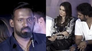 'ഹീറോയ്ക്ക് മാത്രം തൊടാം; കാലിൽ തടവുന്ന സീനിന് വേണ്ടി ഹൻസികയോട് കെഞ്ചി'; അപമാനിച്ച് നടൻ