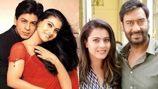 ഷാരൂഖിനൊപ്പം ഇനി അഭിനയിക്കരുത്; കജോളിനെ വിലക്കിയ ഭർത്താവ്; ഹിറ്റ് ജോഡിക്ക് സംഭവിച്ചത് 