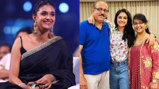 'പ്രതിഫലം വീണ്ടും ഉയർത്തി കീർത്തി'; പിതാവ് മലയാളി താരങ്ങൾക്ക് നൽകിയ മുന്നറിയിപ്പ് ചർച്ചയാകുന്നു 