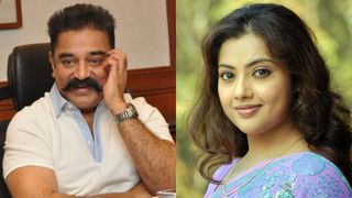 കമൽ ​ഹാസനൊപ്പം ചുംബന രം​ഗം; ഞാൻ കരച്ചിലിന്റെ വക്കിലെത്തി; തുറന്ന് പറഞ്ഞ് നടി മീന