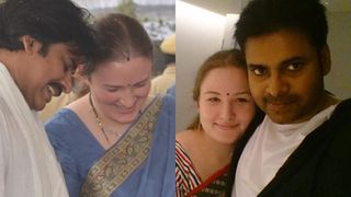 മൂന്നാമത്തെ ഭാര്യയുമായും പ്രശ്നം; പവൻ കല്യാണും റഷ്യക്കാരി അന്നയും വിവാഹമോചിതരായെന്ന് റിപ്പോർട്ട് 