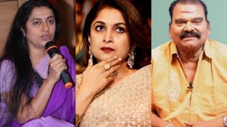 'സുഹാസിനി അടക്കമുള്ളവർ രമ്യ കൃഷ്ണനെ ഒതുക്കാൻ നോക്കി, 52ലും മടിയില്ലാതെ ​ഗ്ലാമർ വേഷം ചെയ്യും'; ബയിൽവാൻ രം​ഗനാഥൻ