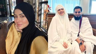 കുഞ്ഞ് വന്ന ശേഷം ഭർത്താവ് ഒരുപാട് മാറി; പലപ്പോഴും കരയുന്നു; തുറന്ന് പറഞ്ഞ് സന ഖാൻ 
