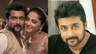 'അനുഷ്കയ്ക്കൊപ്പം ഉയരം ഒത്തില്ല; ​സ്റ്റൂളിൽ നിന്ന് അഭിനയിച്ചു'; പരിഹാസങ്ങൾക്ക് സൂര്യ നൽകിയ മറുപടി