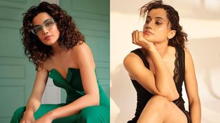 ​ഗർഭിണിയല്ല; അതിനാൽ വിവാഹവും ഇല്ലെന്ന് തപ്സി; മറ്റു നടിമാരെ പരിഹസിച്ചതോയെന്ന് ചോദ്യം 