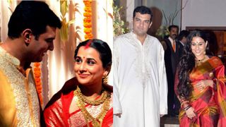 ഭർത്താവിനെ ആദ്യം കണ്ടപ്പോൾത്തന്നെ മോഹം തോന്നി; മുൻ ബന്ധത്തിൽ വഞ്ചിക്കപ്പെട്ടു; വിദ്യാ ബാലൻ