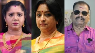 നിയമപരമായി മൂന്ന് ഭർത്താക്കന്മാർ! ഐശ്വര്യ കൂടെയില്ല; ലക്ഷ്മിയുടെ ജീവിതത്തെ കുറിച്ച് ബയിൽവാൻ രംഗനാഥൻ, വിമർശനം!
