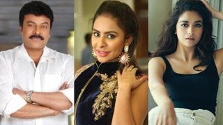 മകളുടെ പ്രായമുള്ള കീര്‍ത്തിയോട് കാമം! നാണമില്ലേ ഇങ്ങനെ ചെയ്യാന്‍: ചിരഞ്ജീവിക്കെതിരെ ശ്രീ റെഡ്ഡി