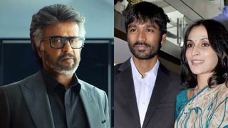 'ജയിലറിൽ ആ ഡയലോ​ഗ് പറഞ്ഞത് ധനുഷിനെ ഓർത്ത്;  മകളെ അദ്ദേഹത്തിന് അത്രയും ഇഷ്ടമാണ്'