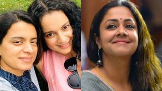 ഞാൻ പറ്റില്ലേ?; കങ്കണയുടെ സഹോദരിയും കോൾ ചെയ്തു; ജ്യോതികയുടെ റോളിൽ കങ്കണ എത്തിയതിങ്ങനെ 