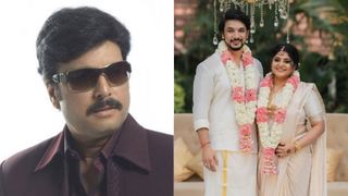 അച്ഛൻ എത്തിയത് പോലും വിവാഹത്തിന് കുറച്ച് മുമ്പ്; ​ഗൗതമുമായി സംസാരമില്ല; ക്ഷണക്കത്ത് നൽകിയപ്പോൾ