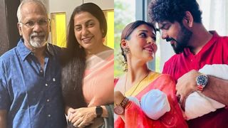 നിങ്ങൾക്ക് ഒരു ഉപദേശം തരാം; കല്യാണം കഴിഞ്ഞ നാളുകളിലെ അനുഭവം; വി​​ഘ്നേശിനോട് സുഹാസിനി 