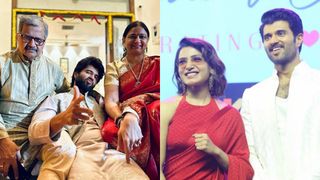 വിജയ് ദേവരകൊണ്ട അവളിൽ വീഴണമെങ്കിൽ കുടുംബം വിചാരിക്കണം; സൂചന നൽകി സമാന്ത 