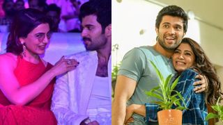 പാർട്ടിയിൽ ഒരു ​ഗ്ലാസ് വൈൻ പോലും മുഴുവൻ കഴിക്കില്ല; ഞാൻ ഞെട്ടി; സൗഹൃദം പങ്കിട്ട് സമാന്തയും വിജയും 