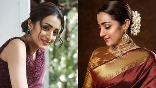 നാൽപതാം വയസിൽ തൃഷ വിവാഹിതയായോ?; വൈറൽ ഫോട്ടോയ്ക്ക് പിന്നിൽ; ഏറ്റെടുത്ത് ആരാധകർ
