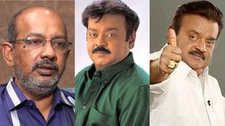 വിജയകാന്ത് ആ നടിയെ വിവാഹം ചെയ്യാനാ​ഗ്രഹിച്ചു; ഇന്നത്തെ സ്ഥിതി ആർക്കും സഹിക്കില്ല; ചെയ്യാറു ബാലു 