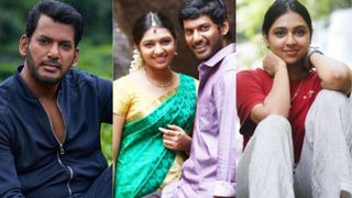 ഒരു പെൺകുട്ടി ഇതിൽ ഉൾപ്പെടുന്നു, അതുകൊണ്ടാണ് ഇപ്പോൾ പറയുന്നത്; വിവാഹവാർത്തയിൽ പ്രതികരിച്ച് വിശാൽ