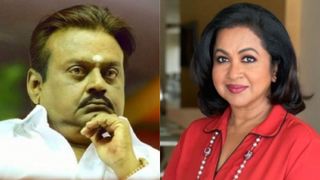 വിവാഹത്തിലെത്തിയ രാധിക-വിജയകാന്ത് പ്രണയം, മുടക്കിയത് ആ സുഹൃത്ത്; കാരണം വെളിപ്പെടുത്തി ചെയ്യാറു ബാലു 