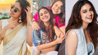 വിന്റേജ് പ്രൗഢിയുമായി 12 ലക്ഷത്തിന്റെ വാച്ച് ധരിച്ച് കീർത്തി സുരേഷ്..., നടി ധരിച്ചിരിക്കുന്നത് റോളക്സ് വാച്ചോ?