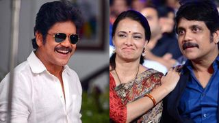 സിനിമയ്ക്ക് വേണ്ടി തുടങ്ങിയ ശീലം, മദ്യത്തിന് അടിമയായി നാഗാര്‍ജുന; നിര്‍ത്തിക്കാന്‍ അമലയുടെ കടുംകൈ!