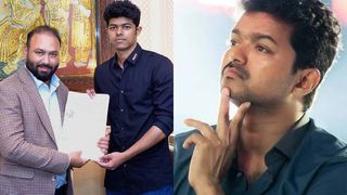 'ജനങ്ങൾ മുട്ടാളൻമാരാണോ; വിജയുടെ മകന് ഫാൻസ് തലവേദനയാകും; സ്റ്റേ വാങ്ങുന്നതാണ് നല്ലത്'