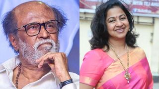 എന്നെ കണ്ടാലേ രജനീകാന്ത് പേടിക്കും! രാധികയെ രജനി ഇത്രയ്ക്ക് പേടിക്കാന്‍ കാരണം?