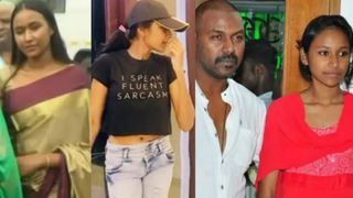ലോറൻസ് മകളെ ഒളിപ്പിച്ച് വെച്ചിരിക്കുകയായിരുന്നുവോ..?, താരത്തിന് ഇത്രത്തോളം വലിയൊരു മകളുണ്ടോ?, വൈറലായി ചിത്രം!