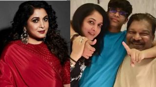 വീട്ടുകാരെ എതിർത്തു, അധികം നാൾ മുന്നോട്ട് പോകില്ലെന്ന് പലരും വിധിയെഴുതി; രമ്യ കൃഷ്ണന്റെ പ്രണയവിവാഹം!