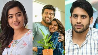 ഇവരുടേത് കൈവിട്ട പോക്ക്; വിജയോടും സമാന്തയോടും പകരം വീട്ടാൻ രശ്മികയും നാ​ഗ ചൈതന്യയും?; ചർച്ച 