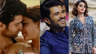 'വിജയിയും സാമന്തയും തമ്മിൽ ലിപ് ലോക്ക്, സാം എങ്ങനെ അത് ചെയ്തു?'; സംവിധായകനെതിരെ ചോദ്യങ്ങൾ!