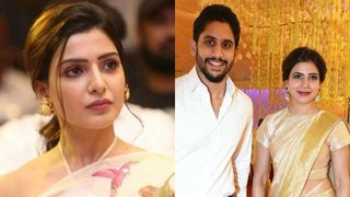 ആർക്കാണ് ഈ ചുംബനം; അദ്ദേഹം മറ്റാെരു ജീവിതത്തിലേക്ക് കടക്കുകയല്ലേ; സമാന്തയോട് ആരാധകർ 