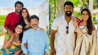 ശാന്തനുവുമായി ബ്രേക്കപ്പായി! എട്ട് വർഷം അകൽച്ചയിലായിരുന്നു; ആ രഹസ്യം വെളിപ്പെടുത്തി ഭാര്യ കീർത്തി!