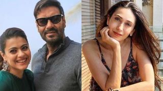 രണ്ട് പേരും മറ്റൊരു പ്രണയത്തിൽ; അജയ് പ്രണയിച്ചത് കരിഷ്മയെ?; കജോളിന്റെ വരവിന് മുമ്പ് സംഭവിച്ചത് 