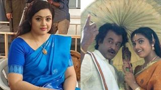 'ഞാൻ അത് പറഞ്ഞതും രജനി സാറിന് ടെൻഷനായി; ജീവിതത്തിൽ ഇങ്ങനെ ടെൻഷനടിച്ചിട്ടില്ലെന്ന് അദ്ദേഹം': മീന പറയുന്നു