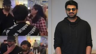'പ്രഭാസിനൊപ്പം നിന്ന് ഫോട്ടോ പകർത്തിയശേഷം ആരാധന മൂത്ത് നടന്റെ കവിളിൽ അടിച്ച് യുവതി'; വീഡിയോ വൈറലാകുന്നു!
